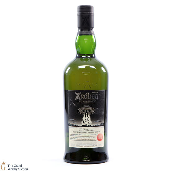 Ardbeg - Supernova - 2019 Committee Release