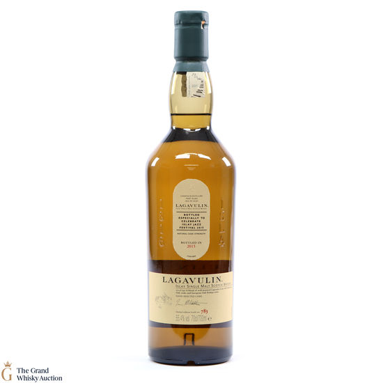 Lagavulin - Islay Jazz Festival 2015