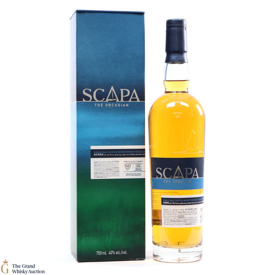 Scapa - Skiren - Batch #02 75cl