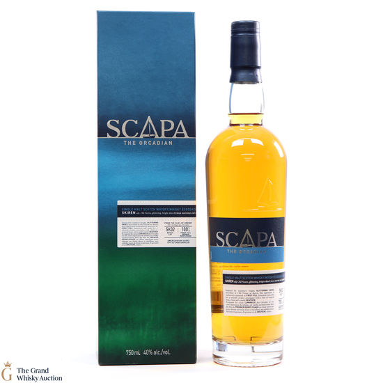 Scapa - Skiren - Batch #02 75cl