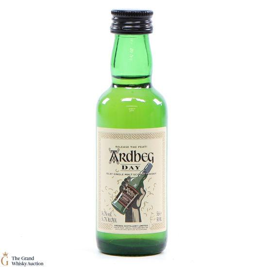 Ardbeg - Ardbeg Day Feis Ile 2012 5cl