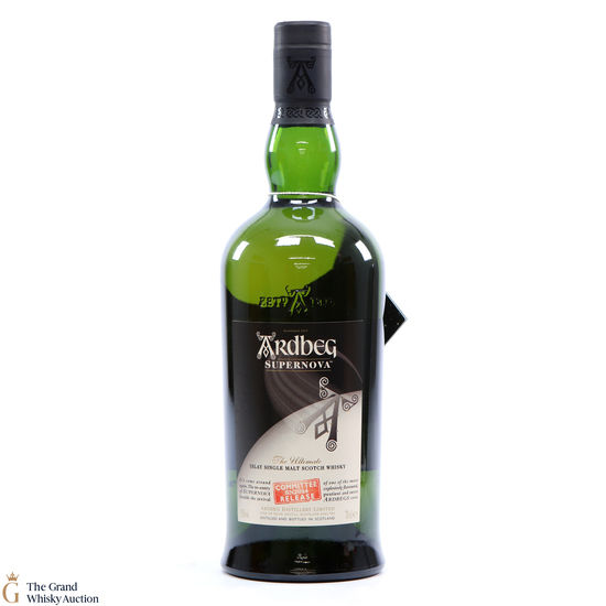 Ardbeg - Supernova - 2014 Committee Release