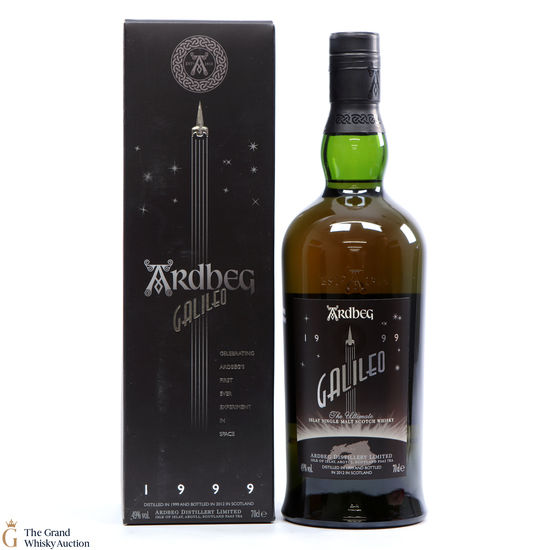 Ardbeg - Galileo