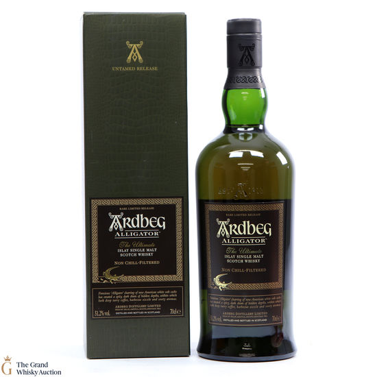 Ardbeg - Alligator - Untamed Release
