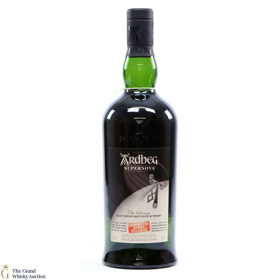 Ardbeg - Supernova - 2014 Committee Release