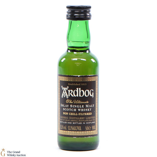 Ardbeg - Ardbog 5cl