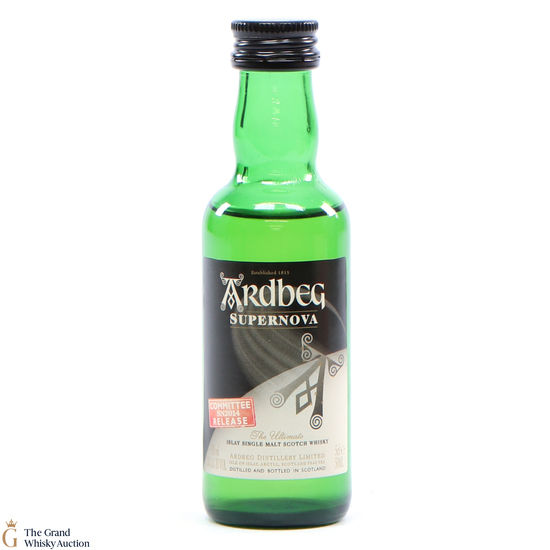 Ardbeg - Supernova - 2014 Committee Release 5cl
