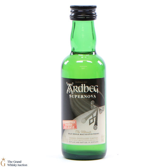 Ardbeg - Supernova - 2014 Committee Release 5cl