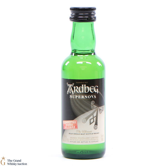 Ardbeg - Supernova - 2014 Committee Release 5cl