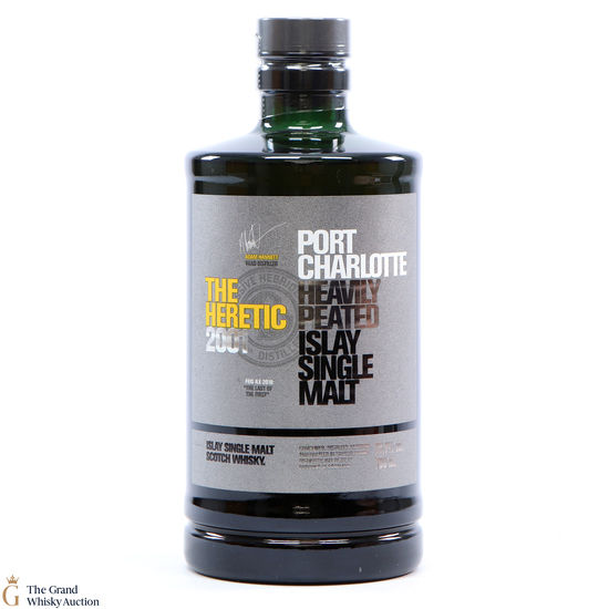 Port Charlotte - The Heretic 2001: 'The Last of the First' - Fèis Ìle 2018