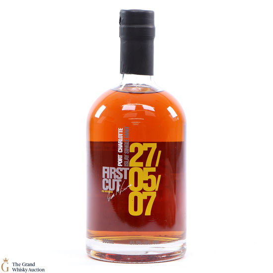 Port Charlotte - 2001 Valinch First Cut 27/05/07