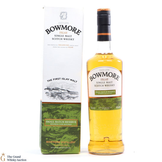 Bowmore - Small Batch​ Bourbon Cask Matured
