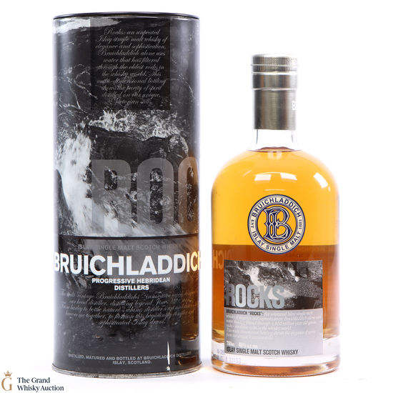 Bruichladdich - Rocks 2nd Edition