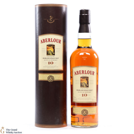 Aberlour - 10 Year Old 