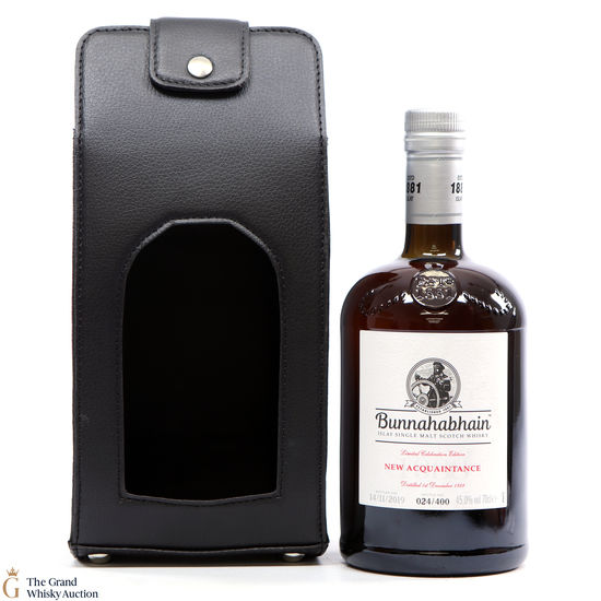 Bunnahabhain - 30 Year Old New Acquaintance