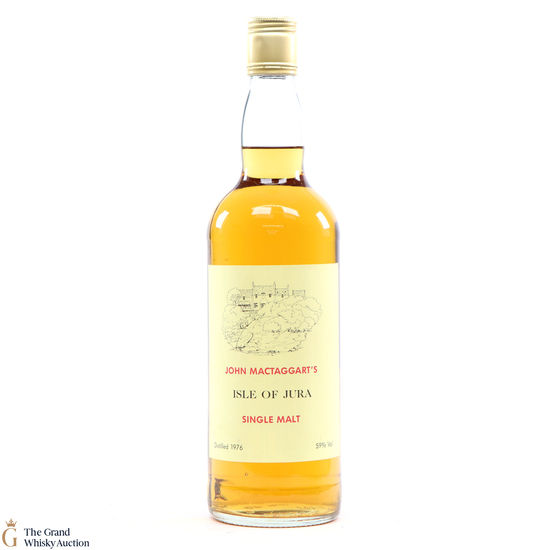 Jura - 1976 John MacTaggart's