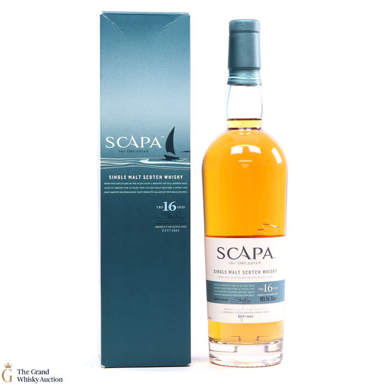 Scapa - 16 Year Old