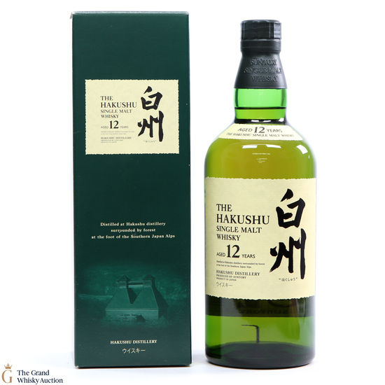 Hakushu - 12 Year Old