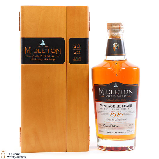 Midleton - Very Rare 2020 - Irish Whiskey