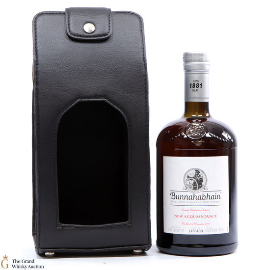 Bunnahabhain - 30 Year Old New Acquaintance