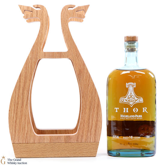 Highland Park - 16 Year Old - Thor