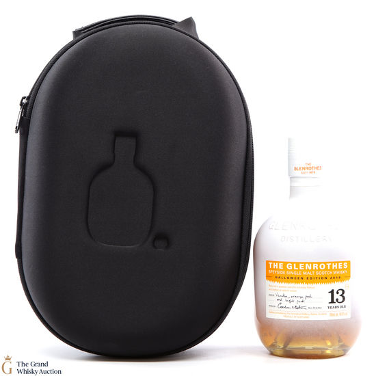 The Glenrothes - 13 Year Old  - Halloween Edition 2019