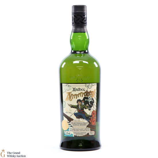 Ardbeg - Arrrrrrrdbeg End of an Era Committee Release 2020