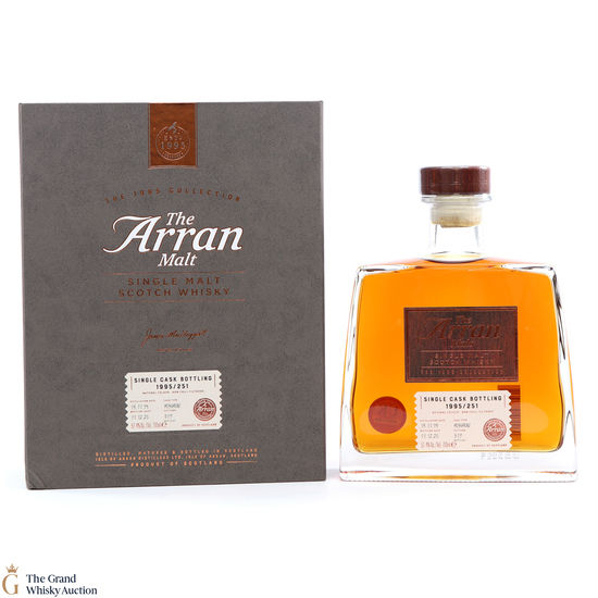 Arran - 1995 Single Cask #251