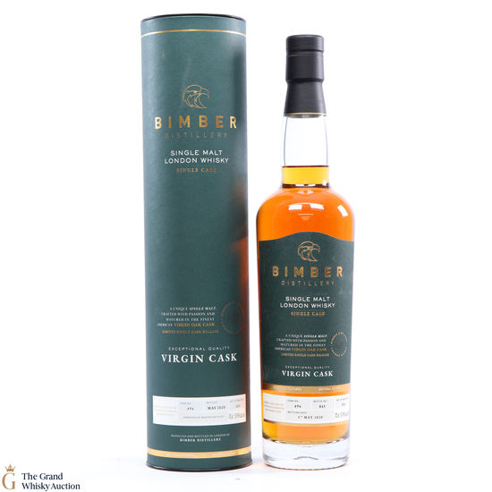Bimber - Virgin Cask #94