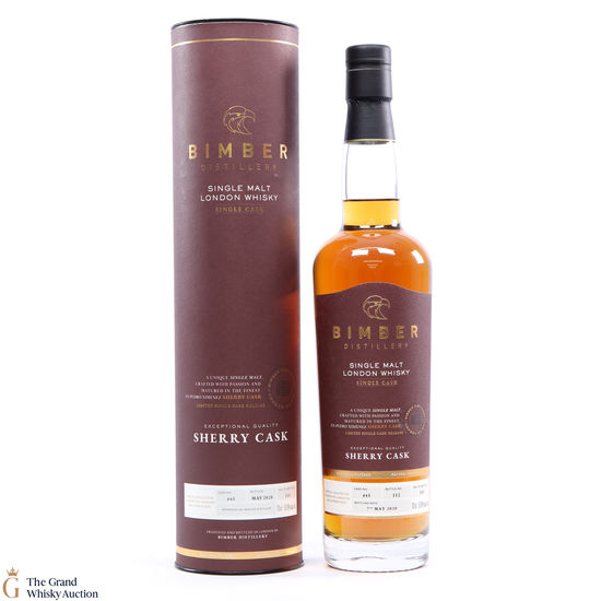 Bimber - Sherry Cask #41