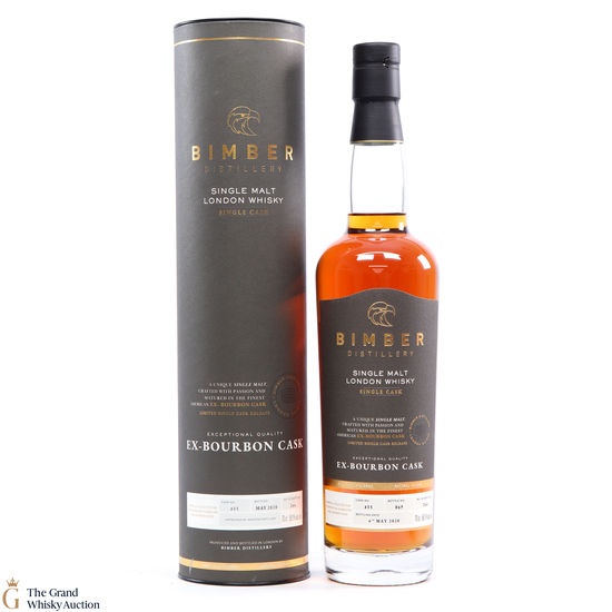 Bimber - Ex-Bourbon Cask #15