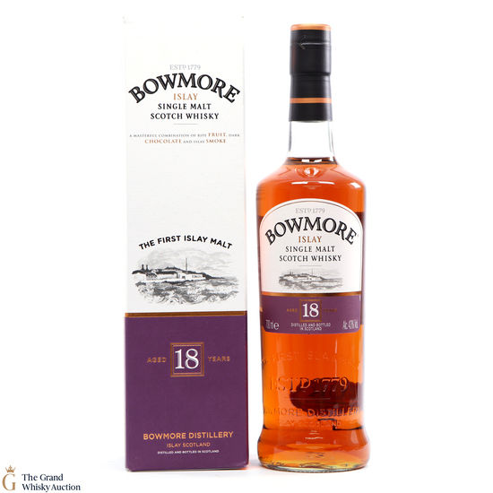 Bowmore - 18 Year Old