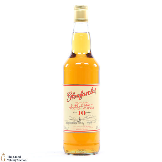 Glenfarclas - 10 Year Old