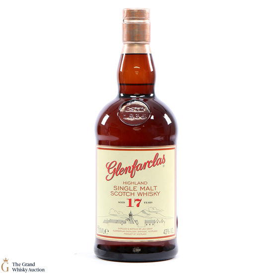 Glenfarclas - 17 Year Old