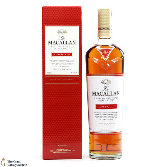 Macallan - Classic Cut - 2019