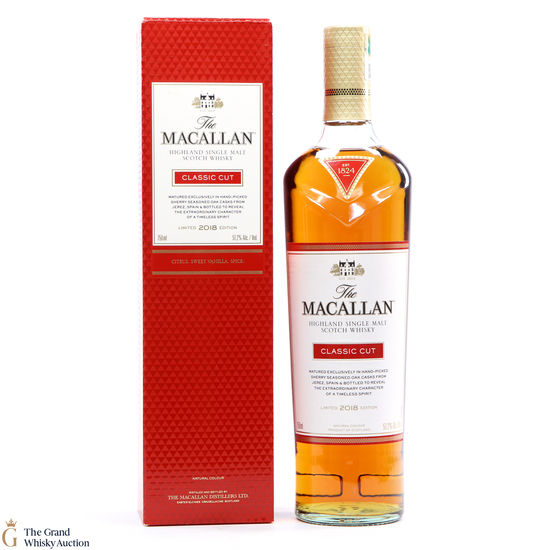 Macallan - Classic Cut - 2018