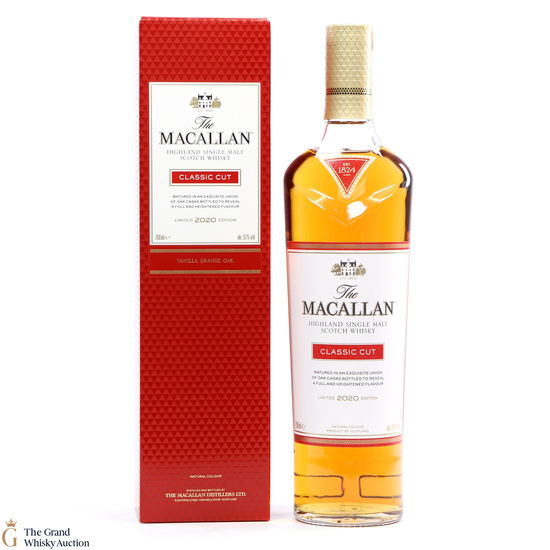 Macallan - Classic Cut - 2020