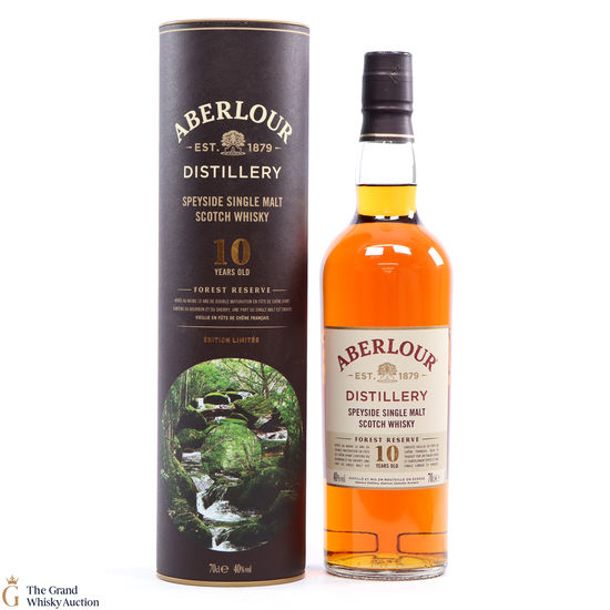 Aberlour - 10 Year Old - Forest