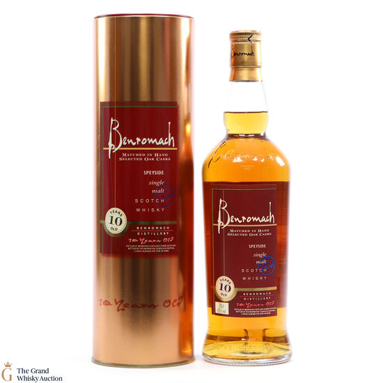 Benromach - 10 Year Old