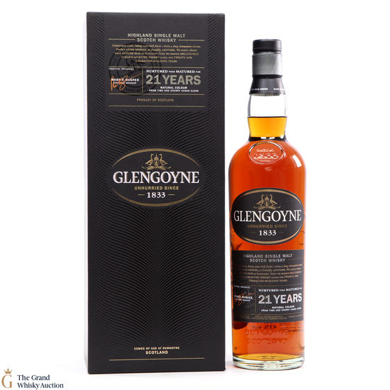 Glengoyne - 21 Year Old 