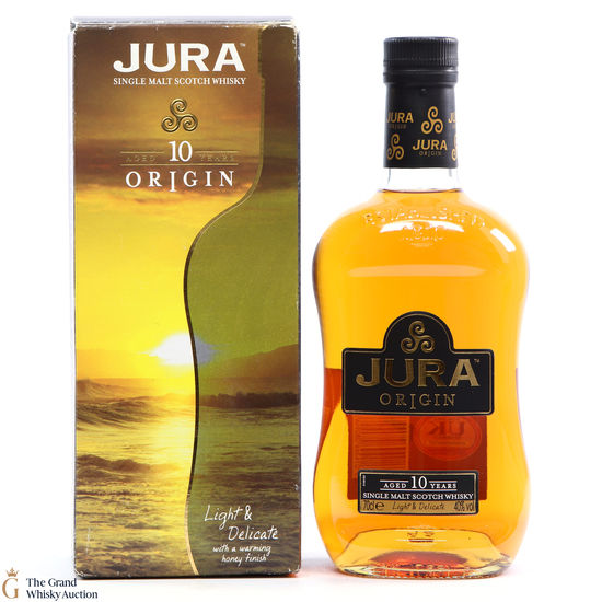 Jura - 10 Year Old - Origin