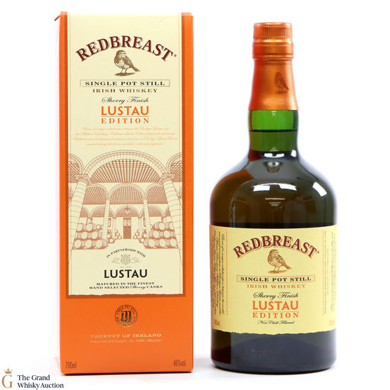 Redbreast - Lustau