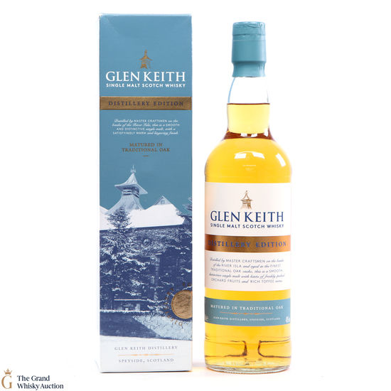 Glen Keith - Distillery Edition