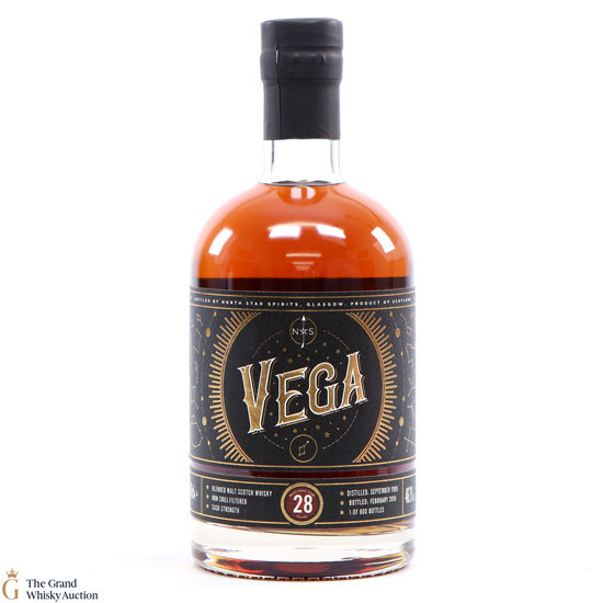 Vega - 28 Year Old 1990 North Star Spirits Blend