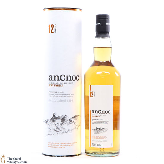 AnCnoc - 12 Year Old