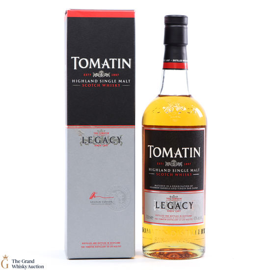 Tomatin - Legacy