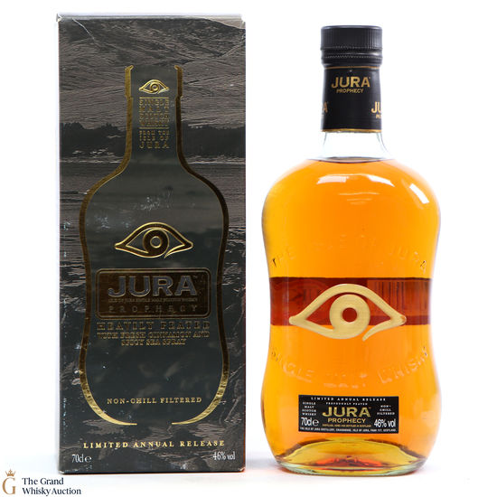 Jura - Prophecy - Heavily Peated