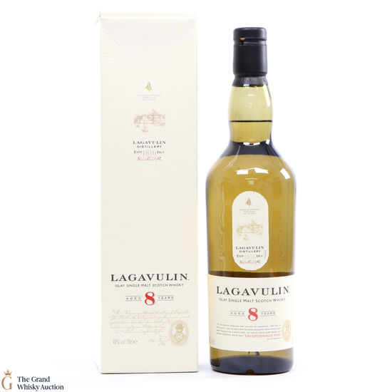 Lagavulin - 8 Year Old 