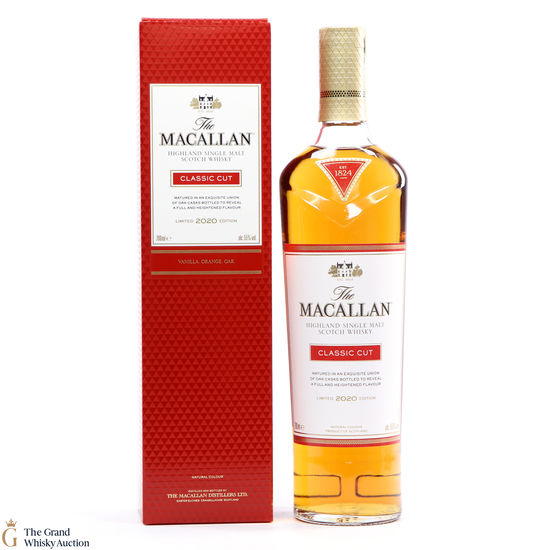 Macallan - Classic Cut - 2020