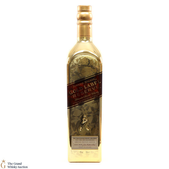 Johnnie Walker - Gold Label Reserve